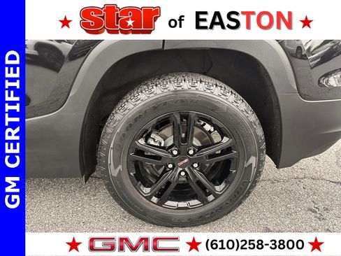 Certified 2022 GMC Terrain AT4 w/ Infotainment Package II image 39