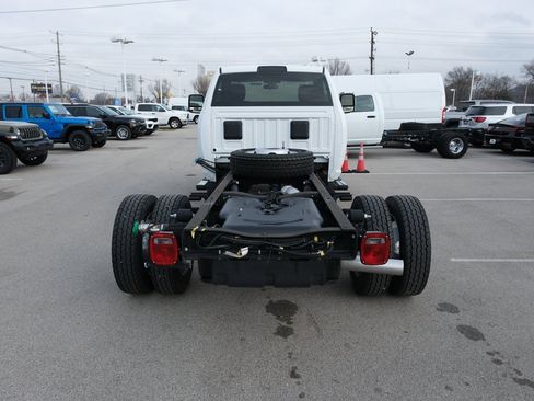 New 2023 RAM 5500 Tradesman image 8