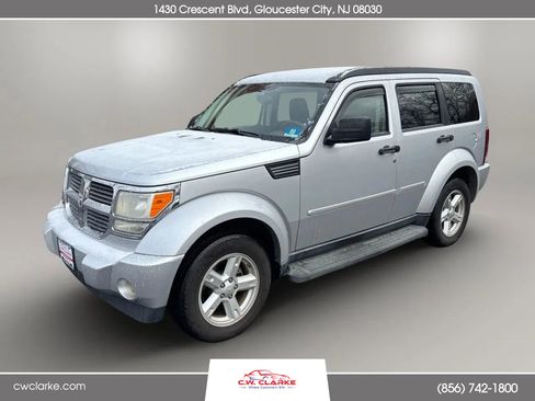 Used 2007 Dodge Nitro SLT image 7