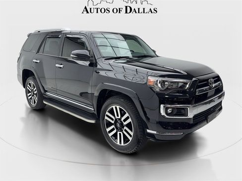 Used 2024 Toyota 4Runner Limited image 2
