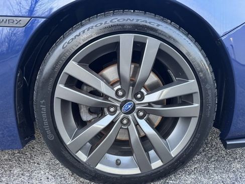 Used 2017 Subaru WRX Limited image 11