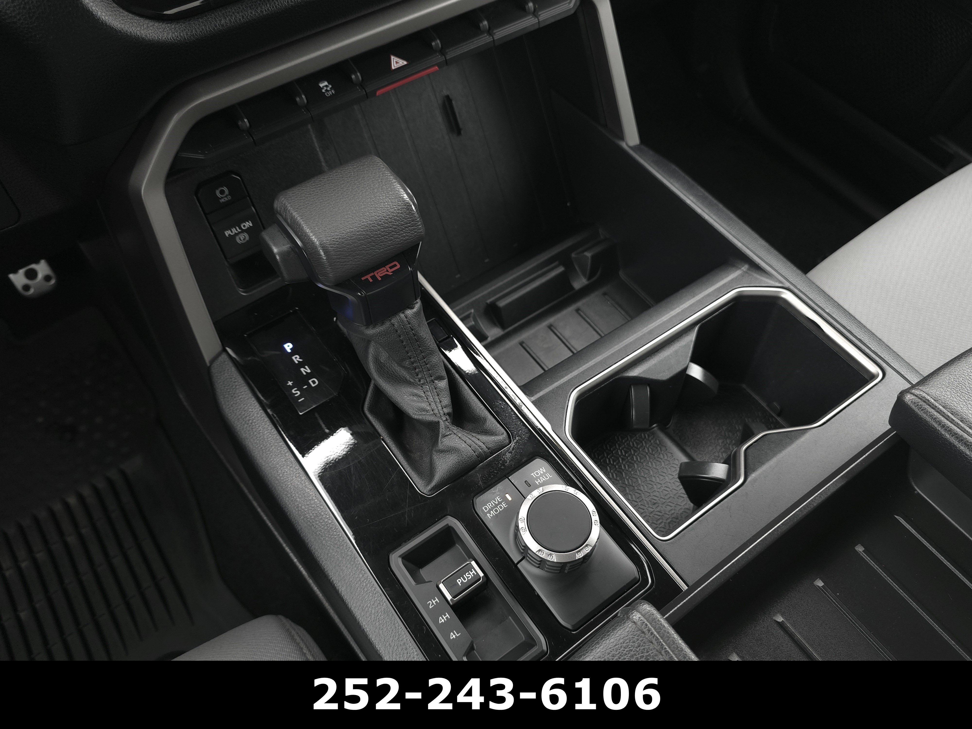 Used 2022 Toyota Tundra SR5 w/ TRD Sport Package AWD/4WD image 14