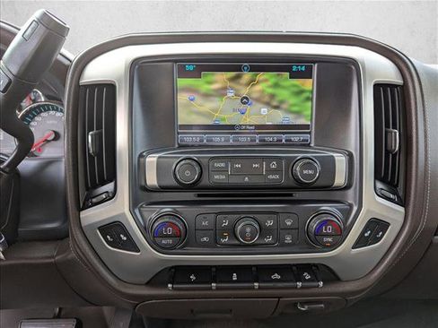 Used 2018 GMC Sierra 1500 SLT w/ SLT Premium Package image 14