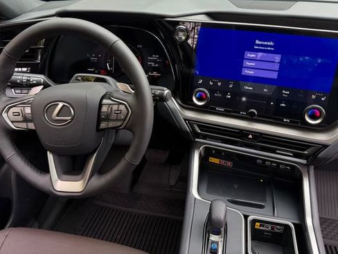 New 2026 Lexus TX 350 AWD image 14