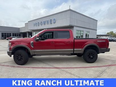 Used 2021 Ford F250 King Ranch w/ Tremor Off-Road Package