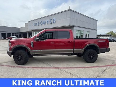 Used 2021 Ford F250 King Ranch w/ Tremor Off-Road Package image 1