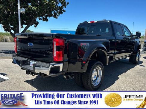New 2026 Ford F450 Lariat w/ Lariat Ultimate Package AWD/4WD image 4