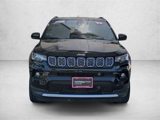 Used 2025 Jeep Compass Limited AWD/4WD video 2