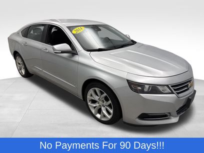 Used 2014 Chevrolet Impala LTZ