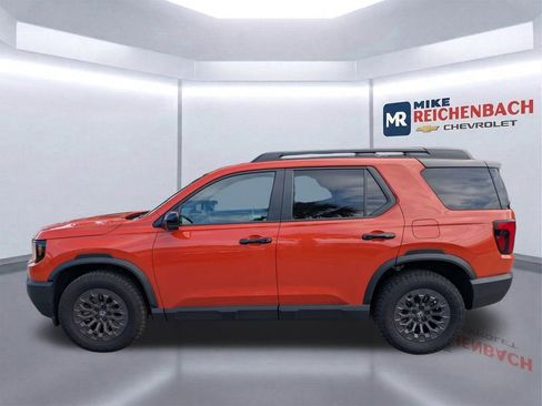 Used 2026 Honda Passport TrailSport image 7