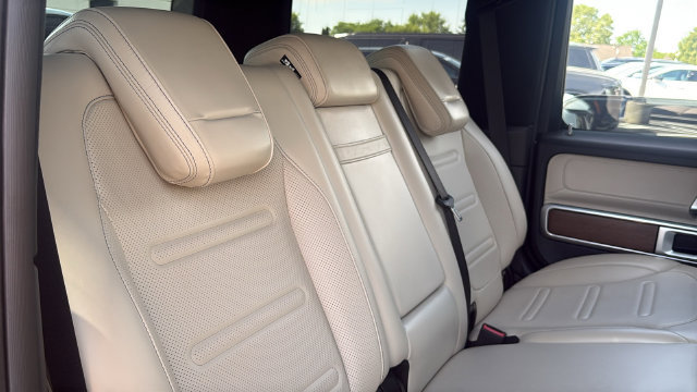 Certified 2021 Mercedes-Benz G 550 image 17