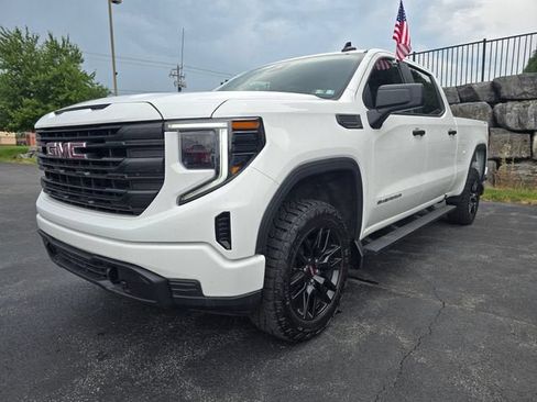 Used 2024 GMC Sierra 1500 Pro w/ Graphite Edition AWD/4WD image 8