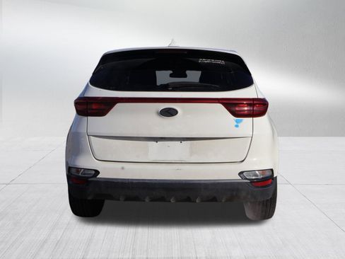 Used 2020 Kia Sportage LX image 6
