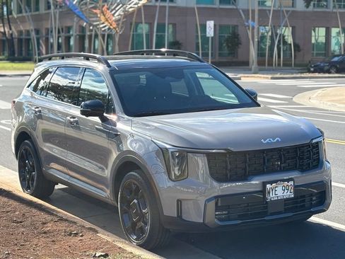 Used 2024 Kia Sorento SX image 6