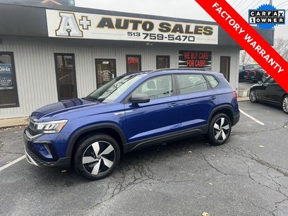 Used 2024 Volkswagen Taos S