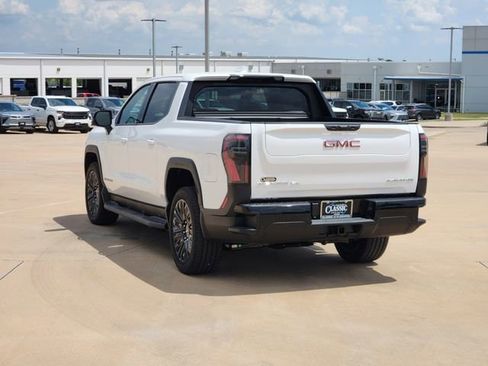 New 2026 GMC Sierra EV Elevation w/ Premium Package AWD/4WD image 6