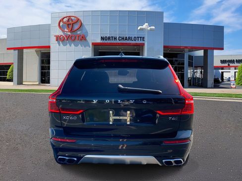 Used 2019 Volvo XC60 T6 Momentum w/ Premium Package AWD/4WD image 5