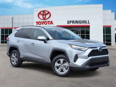 Used 2023 Toyota RAV4 XLE