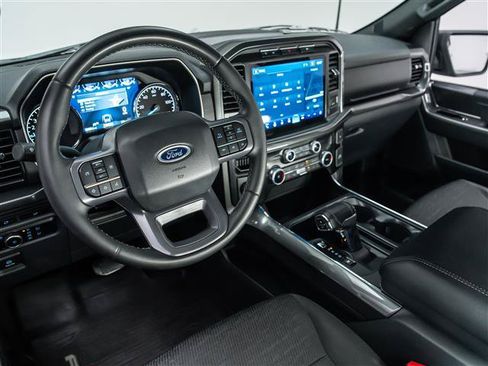 Used 2023 Ford F150 XLT w/ Equipment Group 302A High RWD image 16