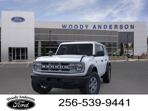 New 2025 Ford Bronco Big Bend AWD/4WD image 2