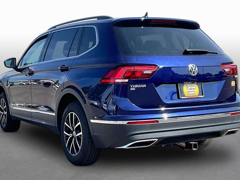 Used 2021 Volkswagen Tiguan SE FWD image 11