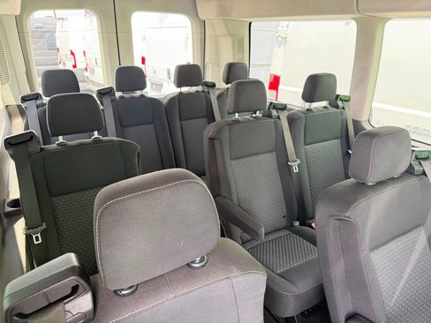 Used 2023 Ford Transit 350 XLT AWD/4WD image 13