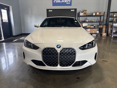 Used 2025 BMW 430i xDrive Convertible w/ Premium Package AWD/4WD image 6