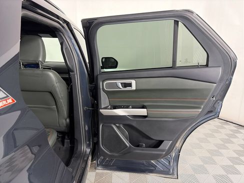 Used 2022 Ford Explorer Timberline AWD/4WD image 28