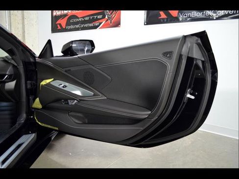 New 2026 Chevrolet Corvette Coupe, 1LT, RWD image 21