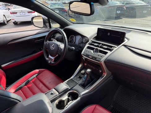 Used 2019 Lexus NX 300 F Sport w/ F Sport Premium Package image 11