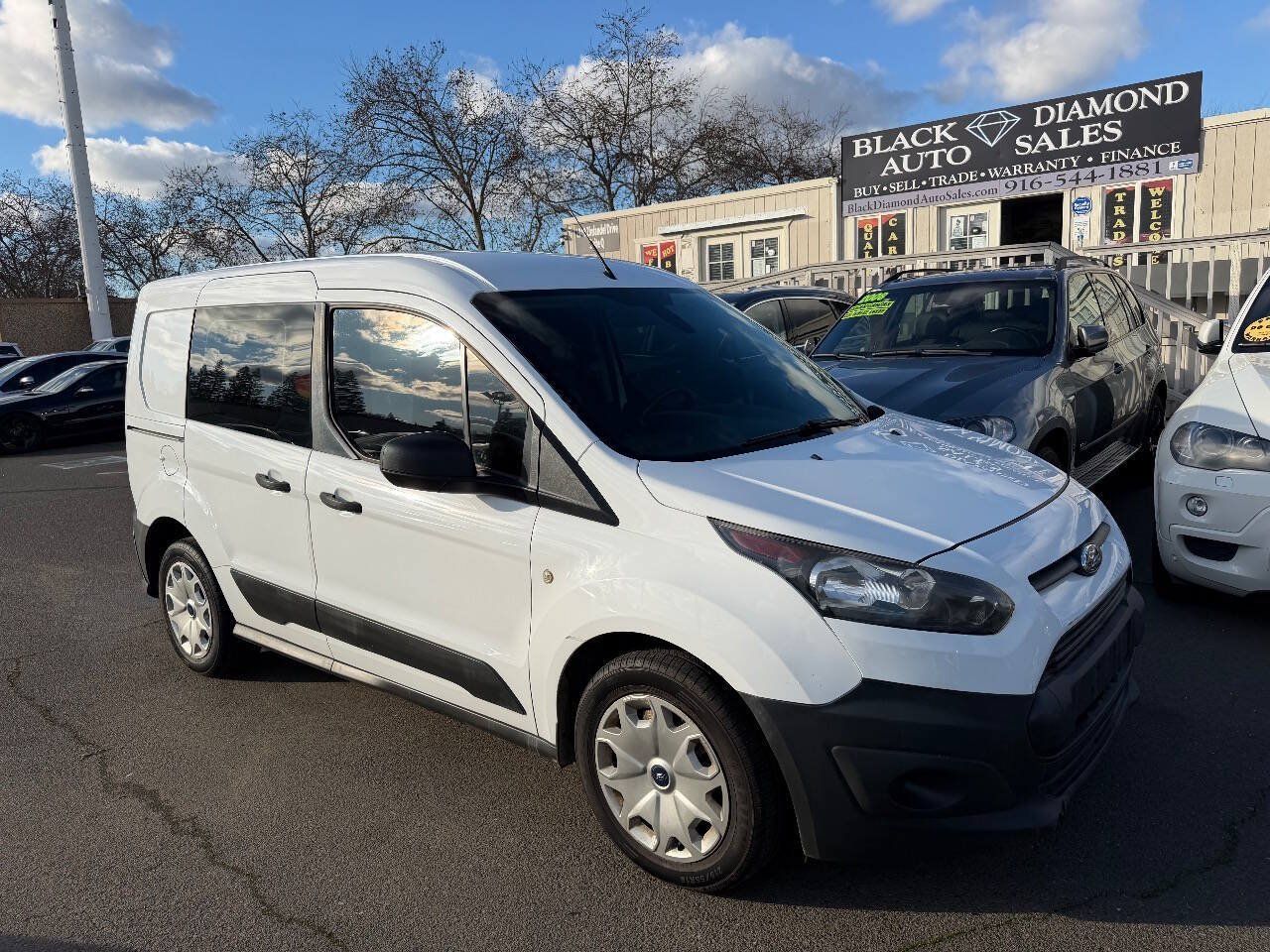 Used 2016 Ford Transit Connect XL FWD image 1