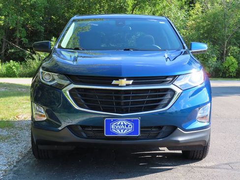 Certified 2020 Chevrolet Equinox LT AWD/4WD image 16