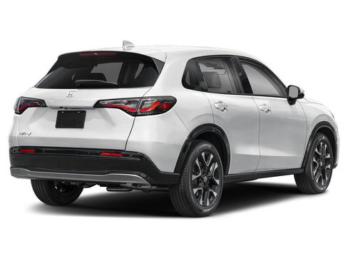 Used 2026 Honda HR-V EX-L image 2