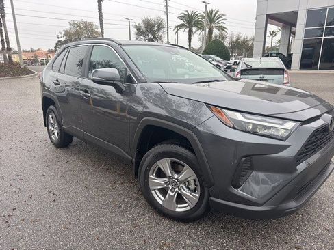 Certified 2025 Toyota RAV4 XLE w/ Convenience Package image 11