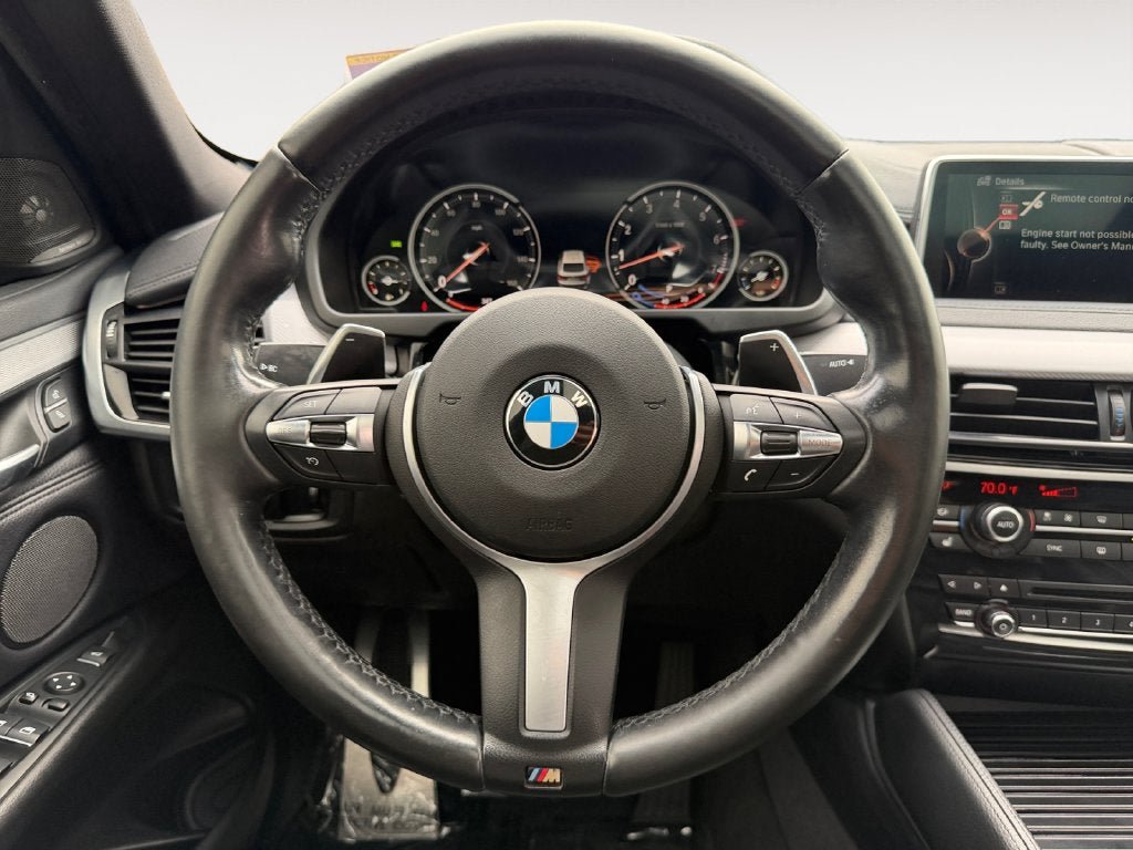 Used 2016 BMW X6 xDrive35i AWD/4WD image 13