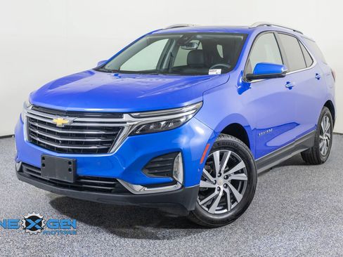 Used 2024 Chevrolet Equinox Premier AWD/4WD image 3