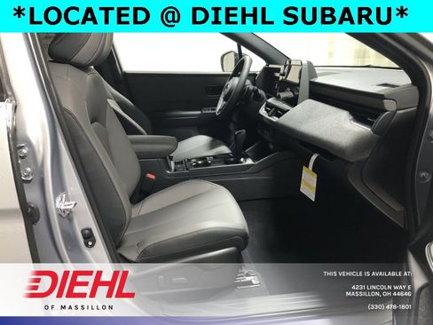 New 2026 Subaru Outback Limited XT image 13