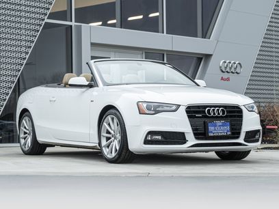 Used 2015 Audi A5 2.0T Premium Plus