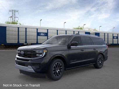 New 2025 Ford Expedition Max Platinum