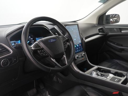 Used 2024 Ford Edge SEL AWD/4WD image 25