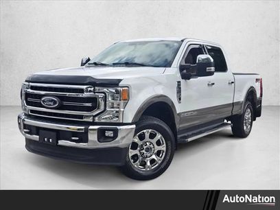 Used 2022 Ford F250 Lariat w/ Lariat Ultimate Package
