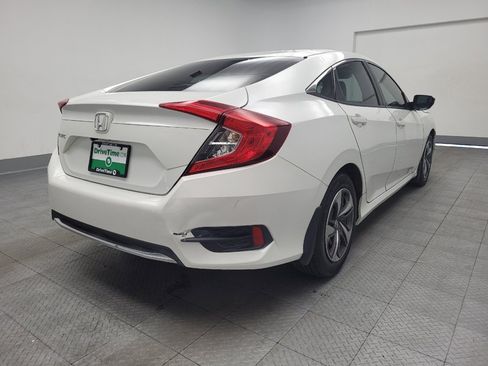 Used 2020 Honda Civic LX image 7