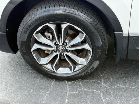 Used 2021 Honda CR-V EX image 21