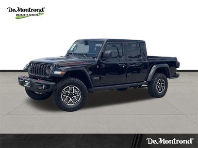 New 2025 Jeep Gladiator Rubicon