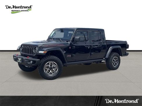 New 2025 Jeep Gladiator Rubicon image 1