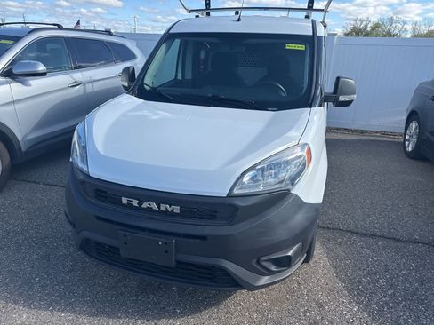 Used 2021 RAM ProMaster City Tradesman FWD image 16