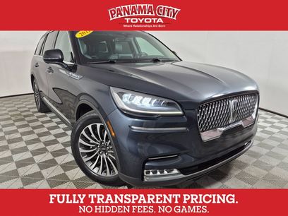 Used 2021 Lincoln Aviator Reserve w/ Elements Package Plus