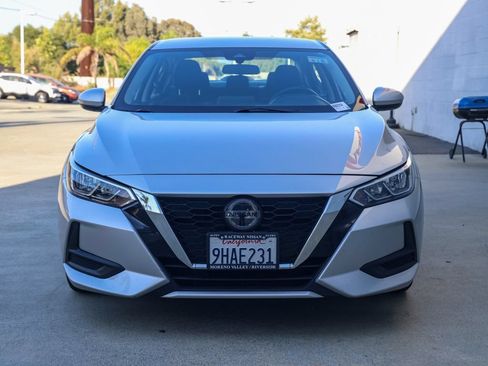 Used 2023 Nissan Sentra SV FWD image 9