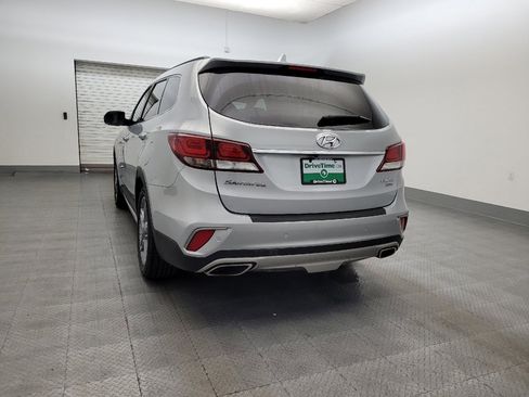 Used 2017 Hyundai Santa Fe Limited w/ Cargo Package image 6