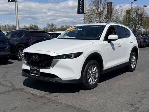 Certified 2023 MAZDA CX-5 AWD 2.5 S w/ Preferred Package image 2